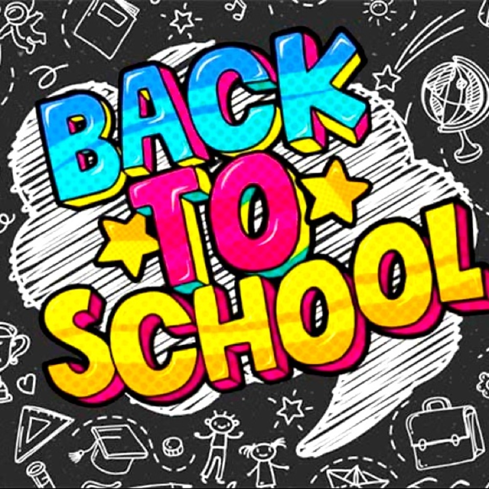Back 2 School Event!